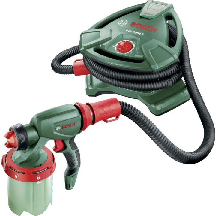 Maaliruisku Bosch PFS 5000 E