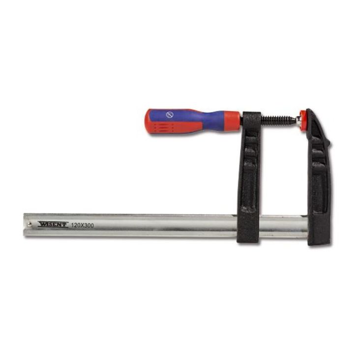 Ruuvipuristin Wisent 120 x 300 mm