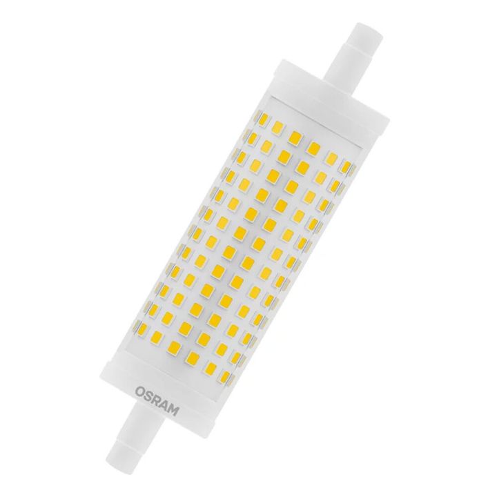 Led Line Osram R7S DIM 118 mm 150 17.5W/2700K R7s