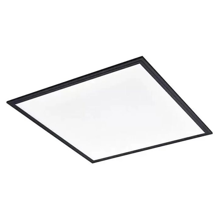 LED-paneeli Tween Light musta 29,5 x 29,5 cm