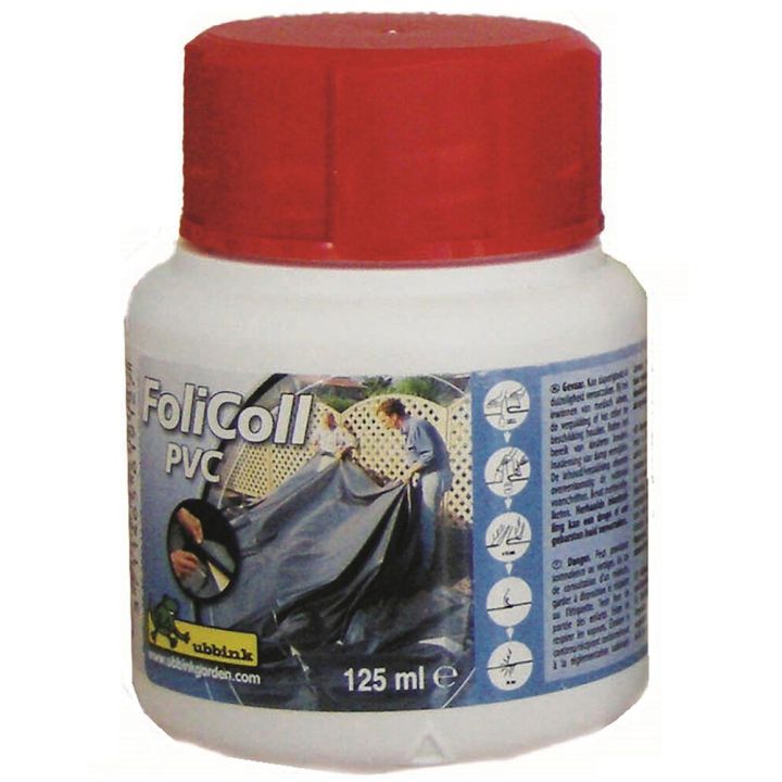 Allasmuoviliima 125 ml Ubbink Folico