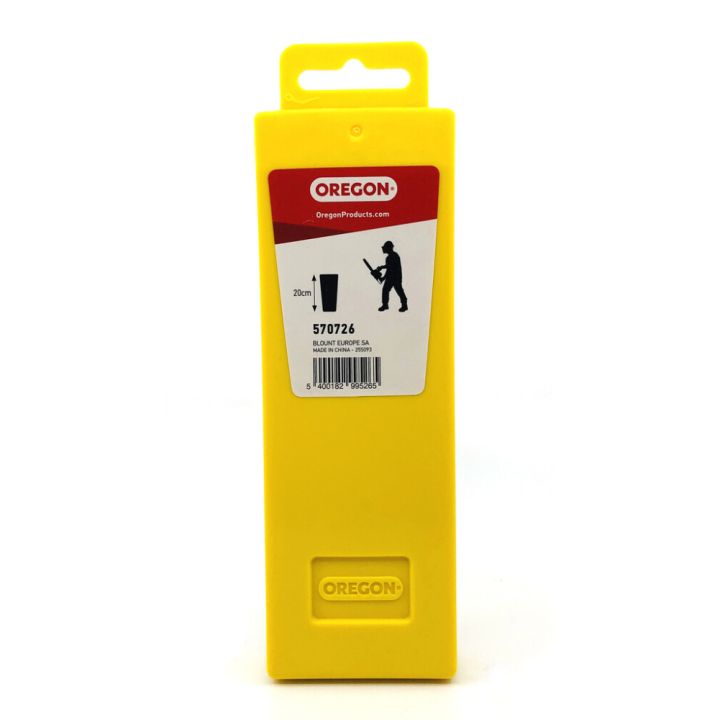 Kaatokiila Oregon muovi 20 cm