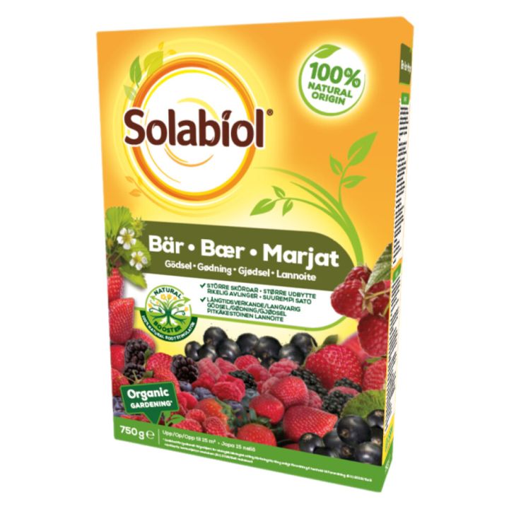 Marjalannoite Solabiol 750 g