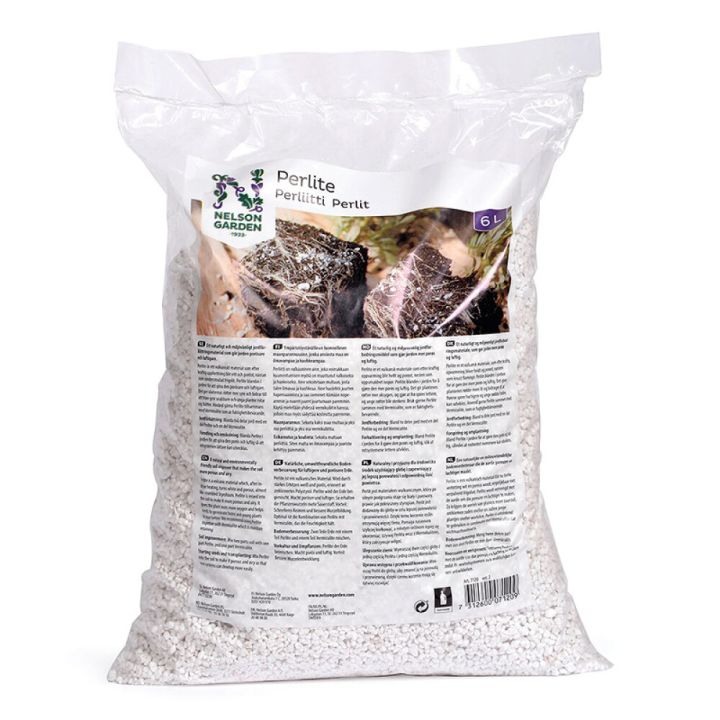 PERLIITTI 6 L