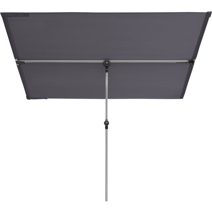 Aurinkovarjo Doppler Active kääntyvä tummanharmaa