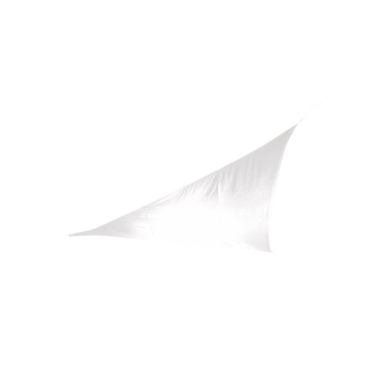 Aurinkopurje Doppler 5 x 5 x 5 m valkoinen