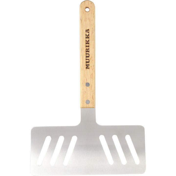 Paistolasta Muurikka leveä