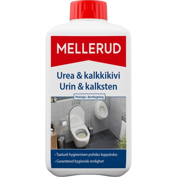 Urea & kalkkikivi Poistaja Mellerud 1 l