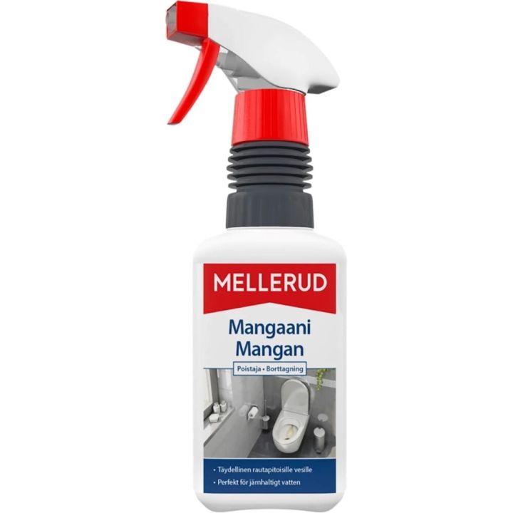 Mangaani Poistaja Mellerud 500 ml