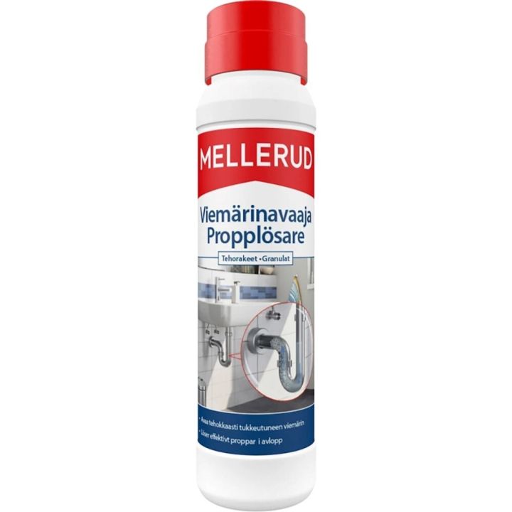 Viemärinavaaja Tehorakeet Mellerud 0,6 kg