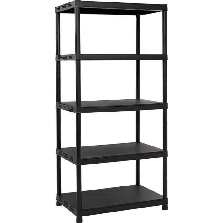 Muovihylly Regalux 187 x 60 x 90 cm