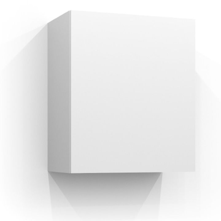 Seinäkaapin runko Svedbergs valkoinen 60 x 68 cm