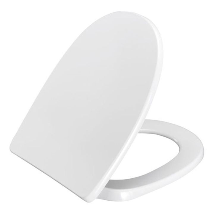 WC-istuinkansi Pressalit Fountain Soft Close Valkoinen 35,6 x 44 cm