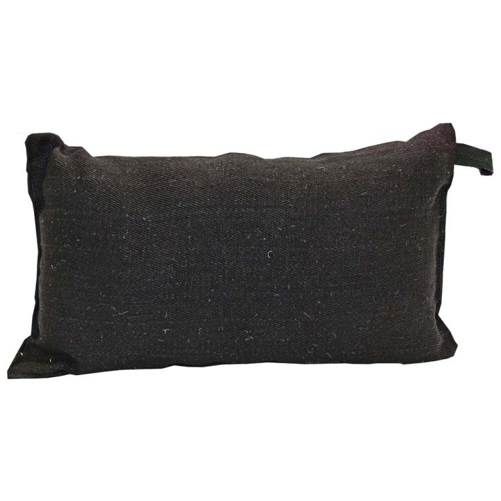 Saunatyyny Saunia musta 42 cm