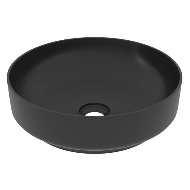 Malja-allas Svedbergs Fross mattamusta Ø 40 cm