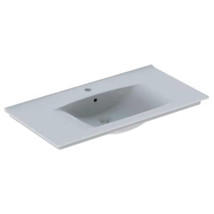 Tasoallas Ido Elegant valkoinen 91 x 47,3 cm