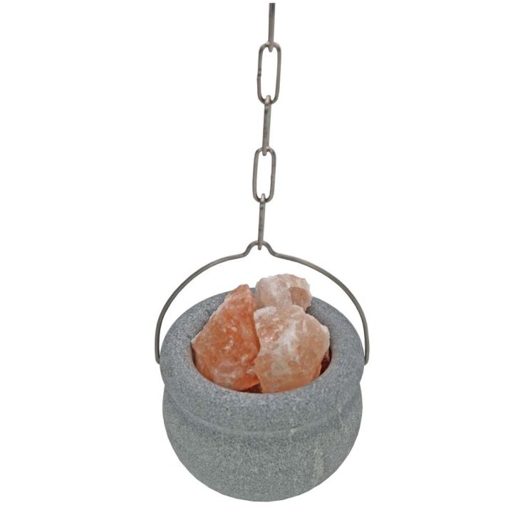 Saunamalja Vuolukiveä