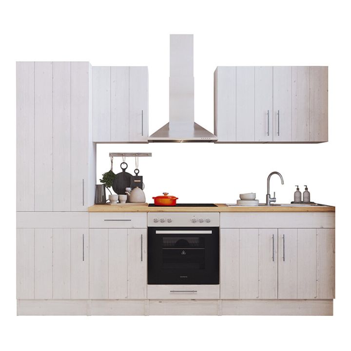 Keittiökokonaisuus Respekta Country 2,7 m