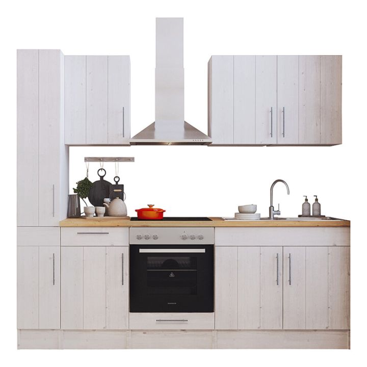 Keittiökokonaisuus Respekta Country 2,4 m