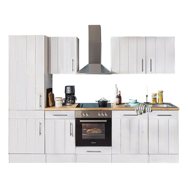 Keittiökokonaisuus Respekta Country 2,8 m