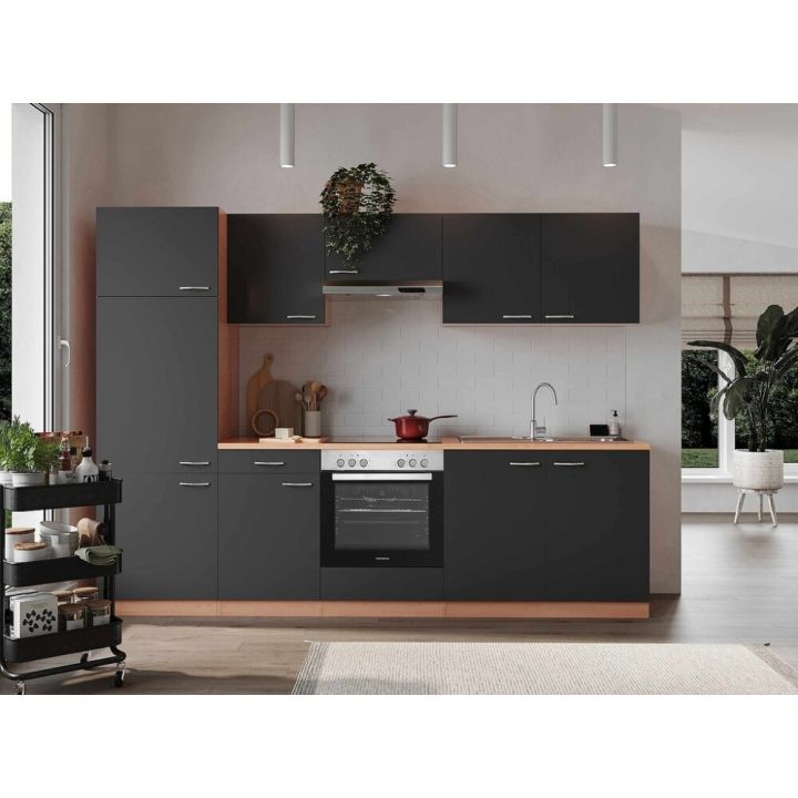 Valmiskeittiö Respekta KB270BGEC 2,7 m