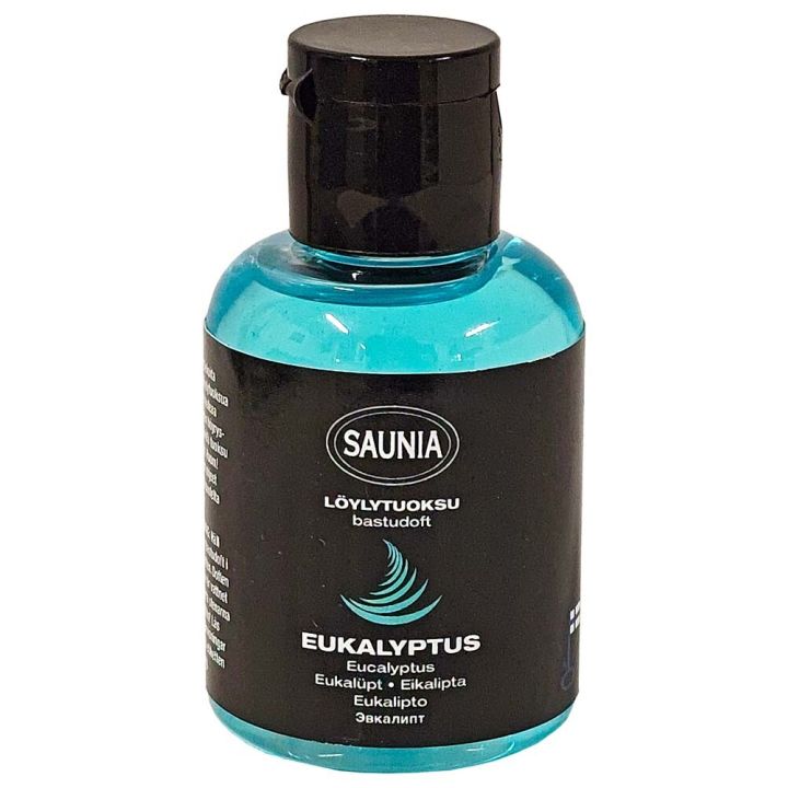 Löylytuoksu Saunia Eukalyptus 50 ml