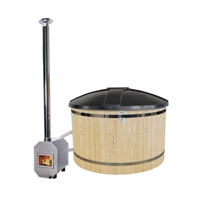 Kylpytynnyri Plastweld PW-SPA Classic Puu Koottava