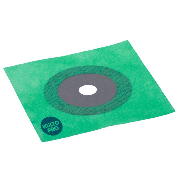 Läpivientivahvike Kiilto Pro 18 - 34 mm