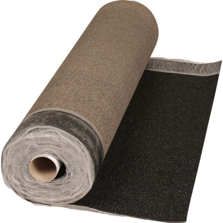 Tiivissaumakate Icopal TopSafe Uni Grafiitinmusta