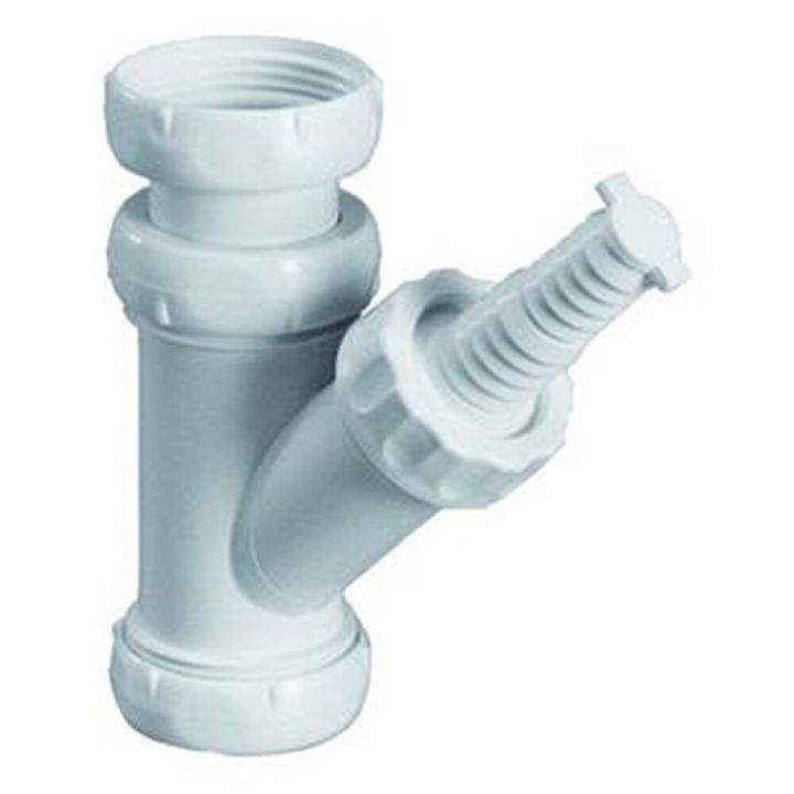 Pesukoneen viemäröintiliitin Gelia;  1 1/4"