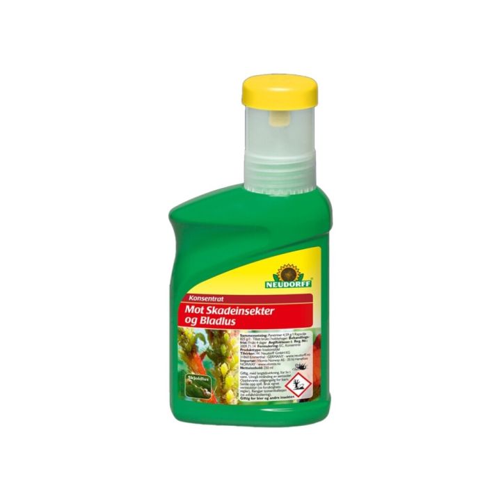 Tuhohyönteisten torjunta-aine Spruzit 250 ml tiiviste