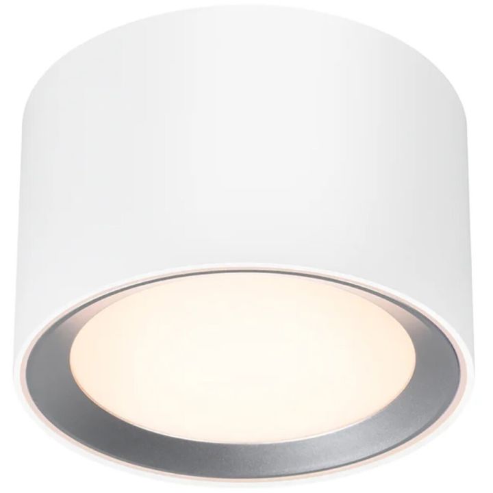 Kylpyhuonevalaisin Nordlux Landon LED 8 valkoinen