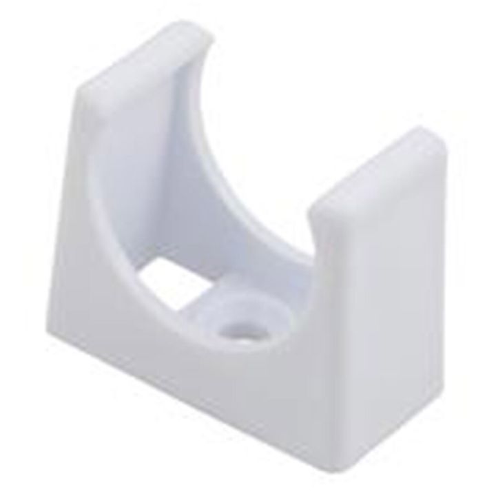 Putkenpidin Gelia 32 mm Valkoinen