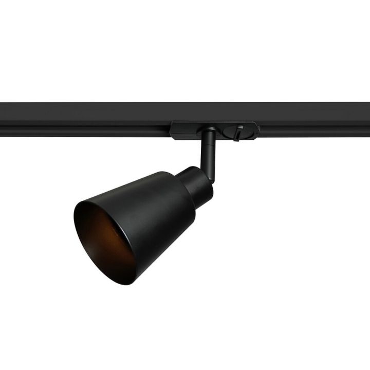 Kiskospottivalaisin Nordlux Link Koniekel Musta