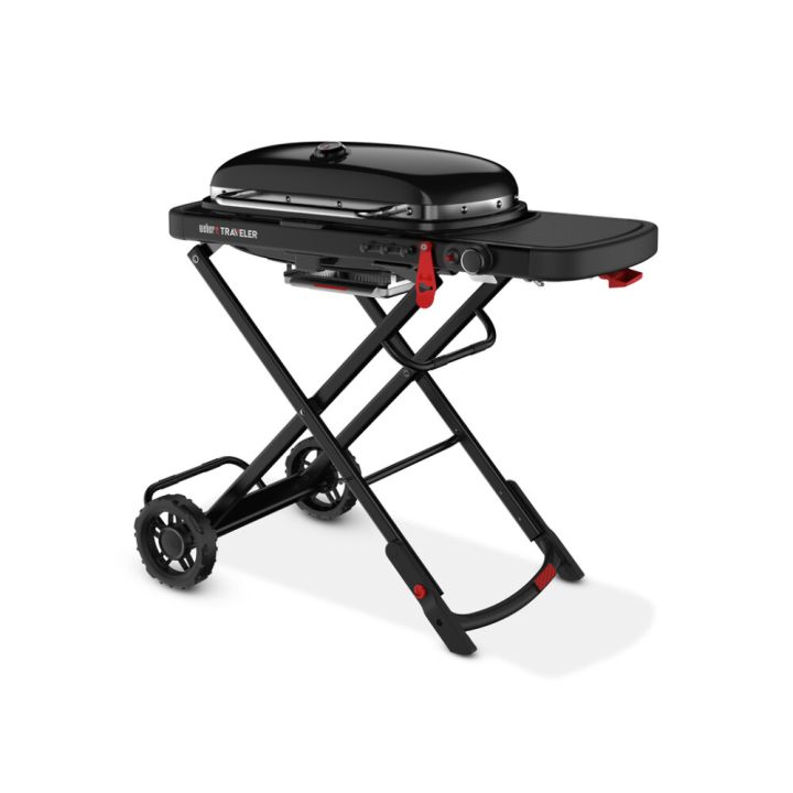 Kaasugrilli Weber Traveler