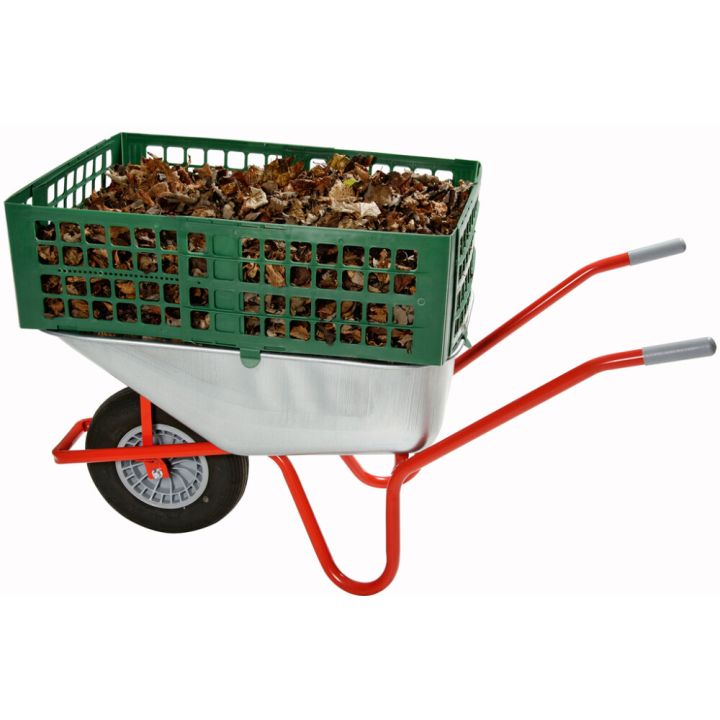 Lisälaita kottikärryyn