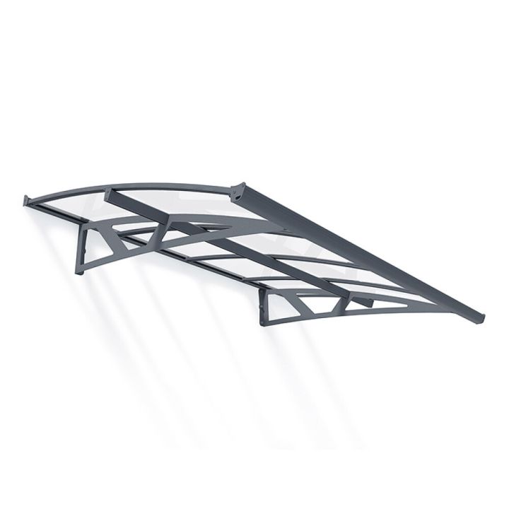 Ovikatos Canopia Amsterdam Kirkas/Harmaa