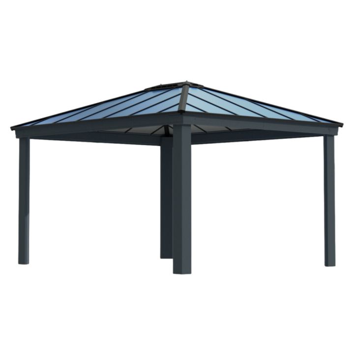 Paviljonki Palram-Canopia Dallas 3,60 x 4,22 m