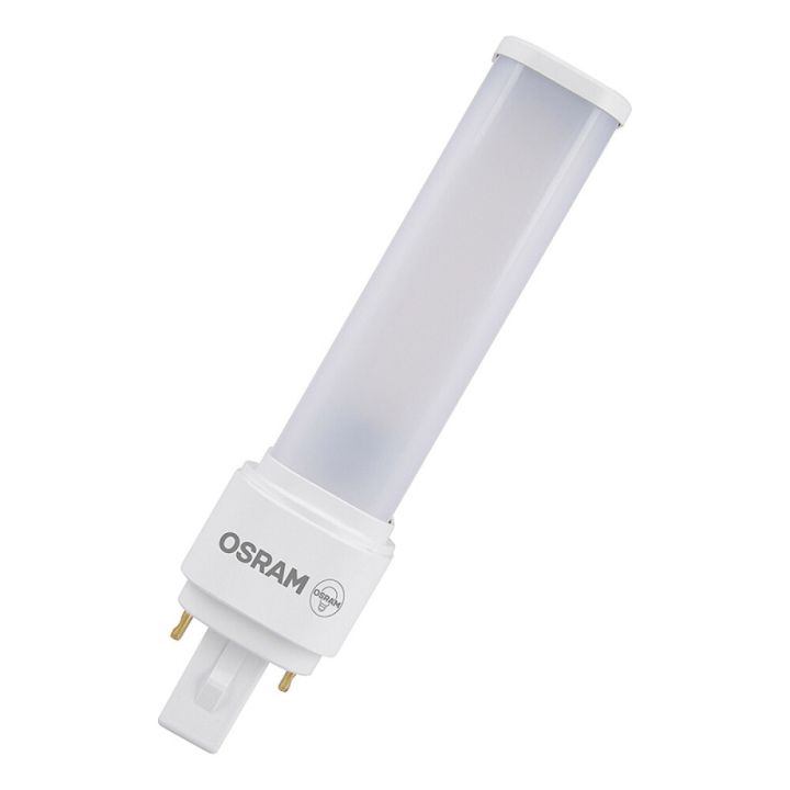 Pistokantalamppu Osram Dulux D10 G24D-1 540 lm 3000 K