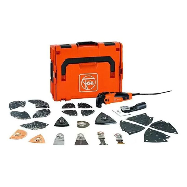 Monitoimikone Fein Multimaster 500 Plus Professional Bauhaus Edition