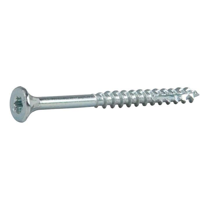 Puuruuvi Esssve ESS 6,0 x 50 UK FZB-10