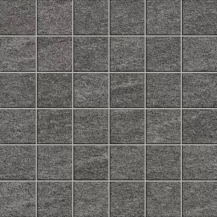 Mosaiikki Corso Italia Lane 30 x 30 cm Harmaa