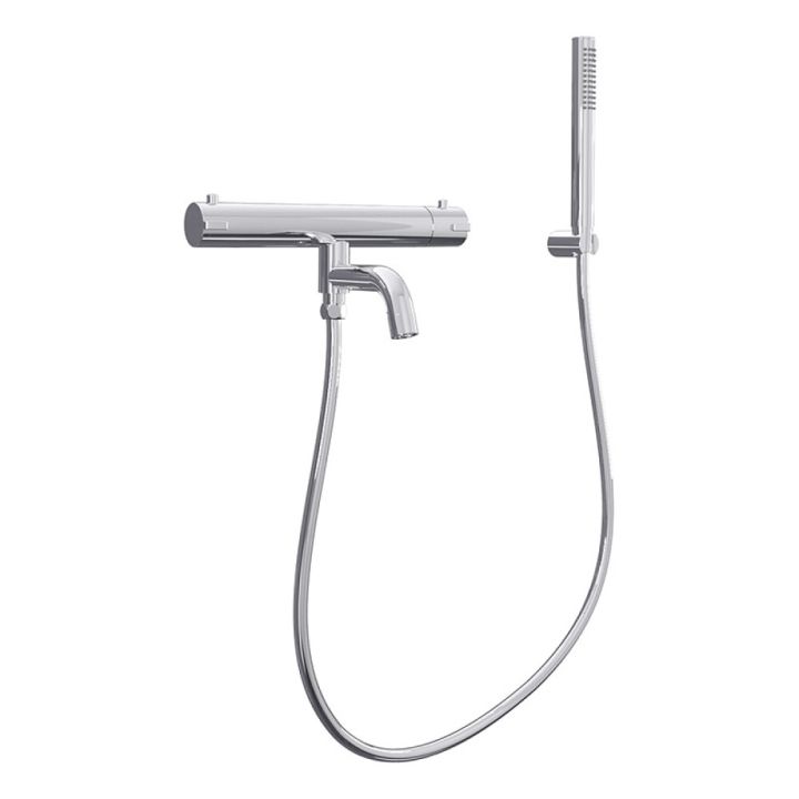 Ammesuihkukokonaisuus Svedbergs Spika kromi 150 cc