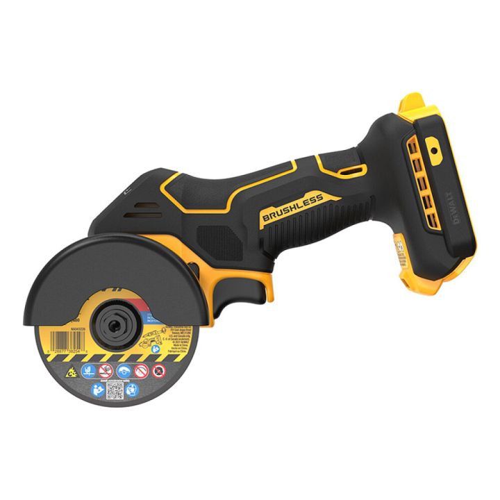 Akkulaikkaleikkuri DeWalt DCS438N-XJ