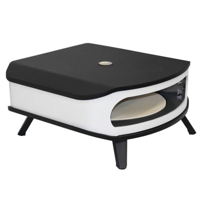 Pizzauuni Cozze 17" kaasukäyttöinen