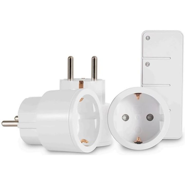 Älypistorasia Nexa MYCR-2 3 kpl