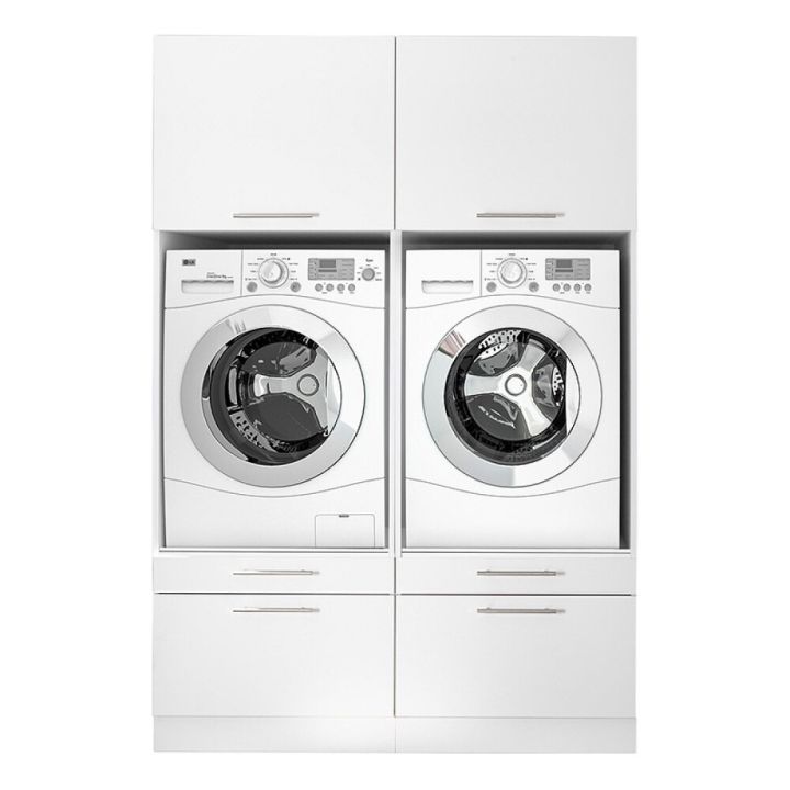 Pesukonekaappi Respekta Clara 2 kpl