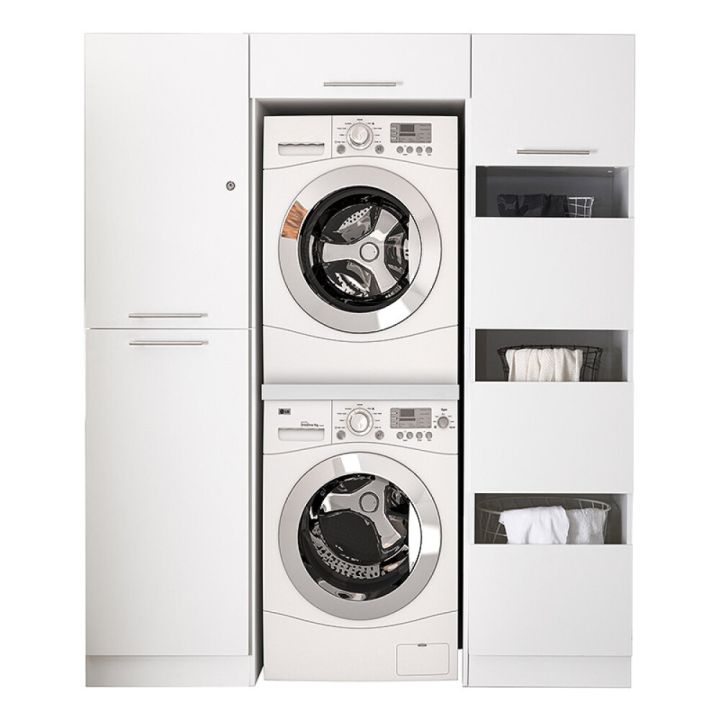 Pesutornikaappi Respekta Clara + 2 kaappia