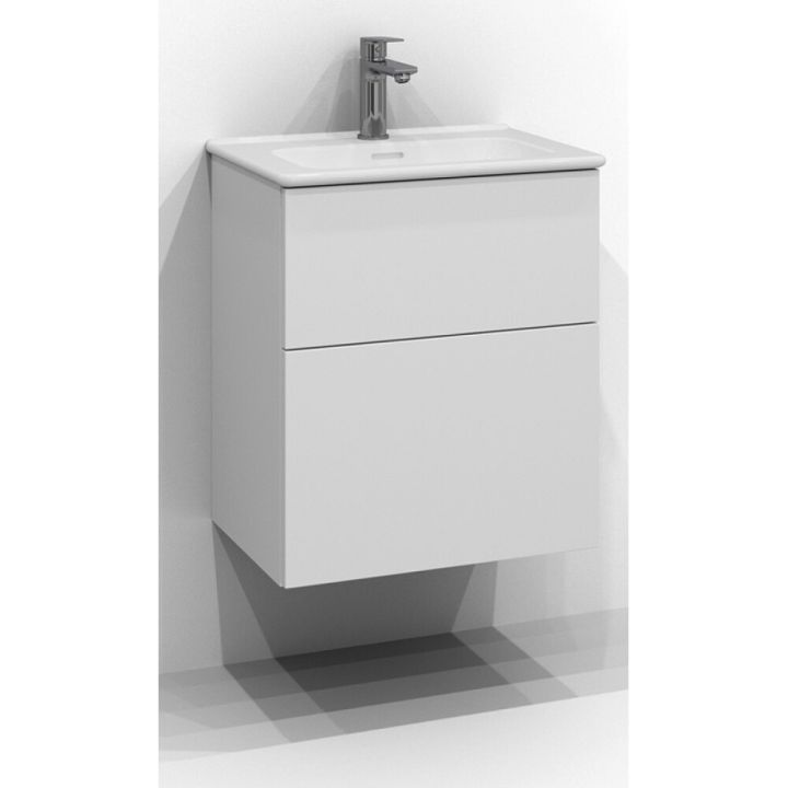 Allaskaappi Svedbergs Poem valkoinen 50 x 35 cm