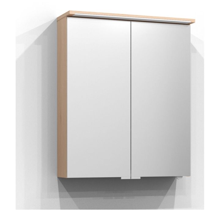 Peilikaappi Svedbergs Skuru tammi 60 x 72,5 cm